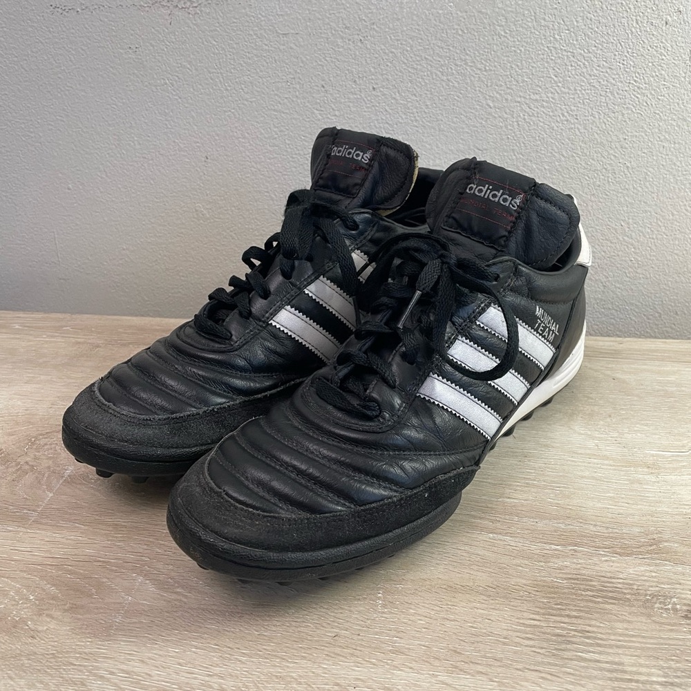 Adidas Copa Mundial Turf Leather Shoes Men’s US 10.5